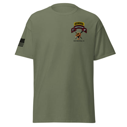 RIT Ranger Challenge T-Shirt