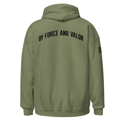 RIT Ranger Challenge Unisex Hoodie