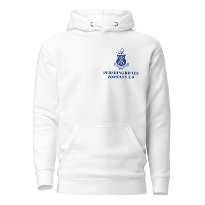 Pershing Rifles NFM Staff Hoodie